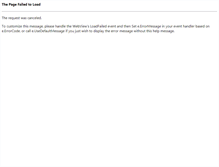 Tablet Screenshot of poro-greifswald.com